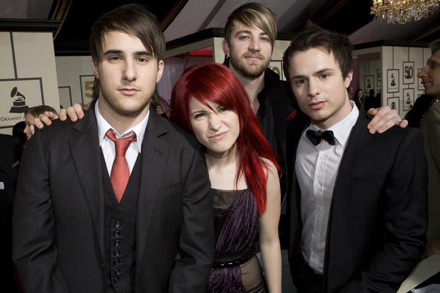 paramore or a7x